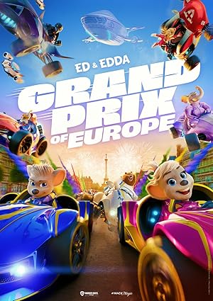 دانلود فيلم Grand Prix of Europe 2025 | جایزه بزرگ اروپا