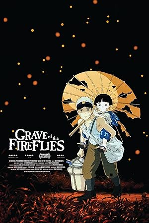 دانلود فيلم Grave of the Fireflies 1988 | آرامگاه کرم‌های شب‌تاب