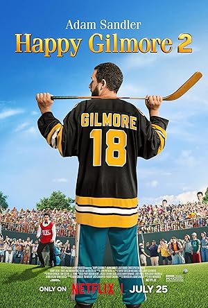 دانلود فيلم Happy Gilmore 2 2025 | هپی گیل ‌مور 2
