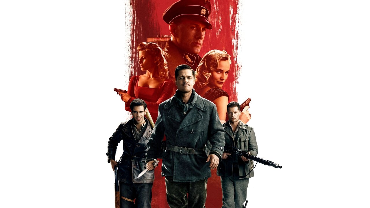 دانلود فيلم Inglourious Basterds 2009 | حرامزاده‌های بی‌آبرو