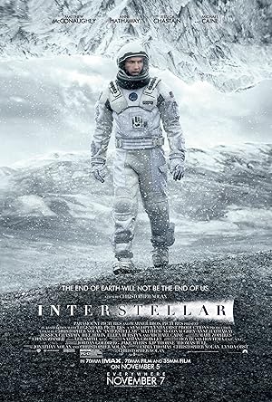 دانلود فيلم Interstellar 2014 | میان ستاره‌ای