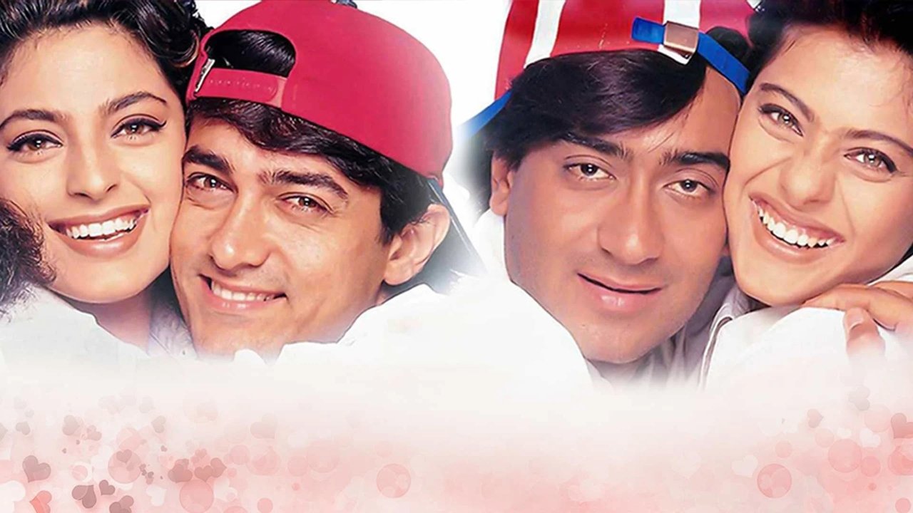 دانلود فيلم Ishq 1997 | عشق