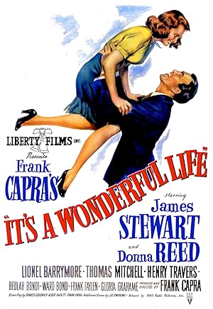 دانلود فيلم It’s a Wonderful Life 1946 | این یک زندگی فوق‌العاده است