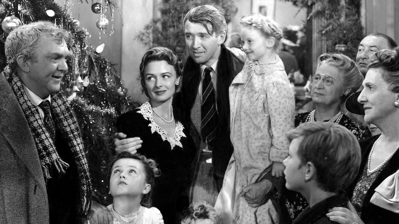 دانلود فيلم It’s a Wonderful Life 1946 | این یک زندگی فوق‌العاده است