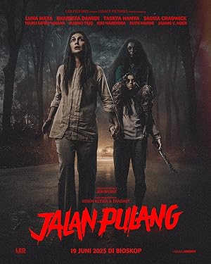 دانلود فيلم Jalan Pulang 2025 | راه خانه