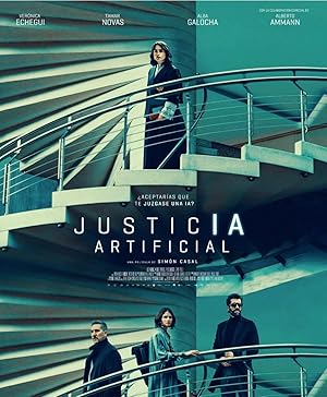 دانلود فيلم Justicia artificial 2024 | عدالت مصنوعی