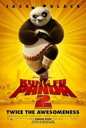 دانلود فيلم Kung Fu Panda 2 2011 | پاندای کونگ فو کار 2