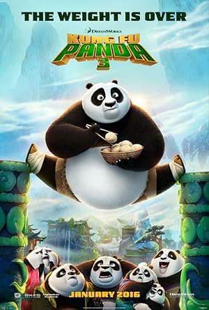 دانلود فيلم Kung Fu Panda 3 2016 | پاندای کونگ فو کار 3
