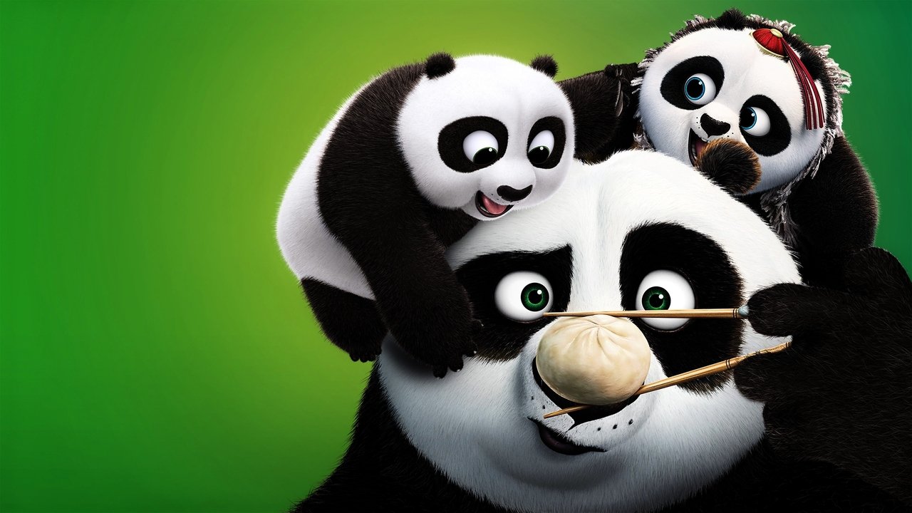 دانلود فيلم Kung Fu Panda 3 2016 | پاندای کونگ فو کار 3