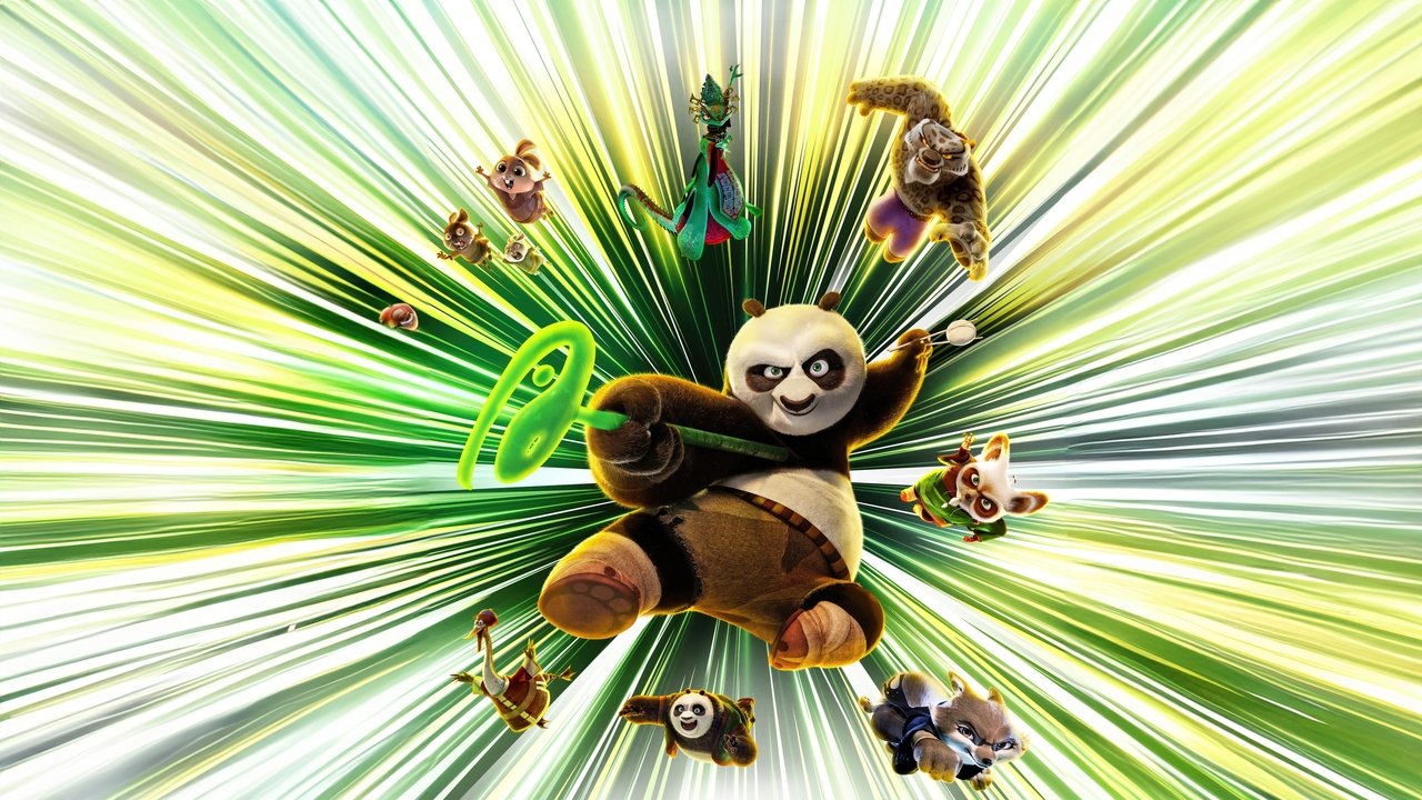 دانلود فيلم Kung Fu Panda 4 2024 | پاندای کونگ فو کار 4