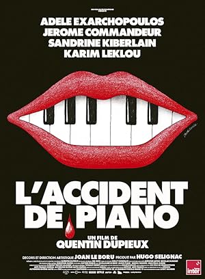 دانلود فيلم The Piano Accident 2025 | حادثه پیانو