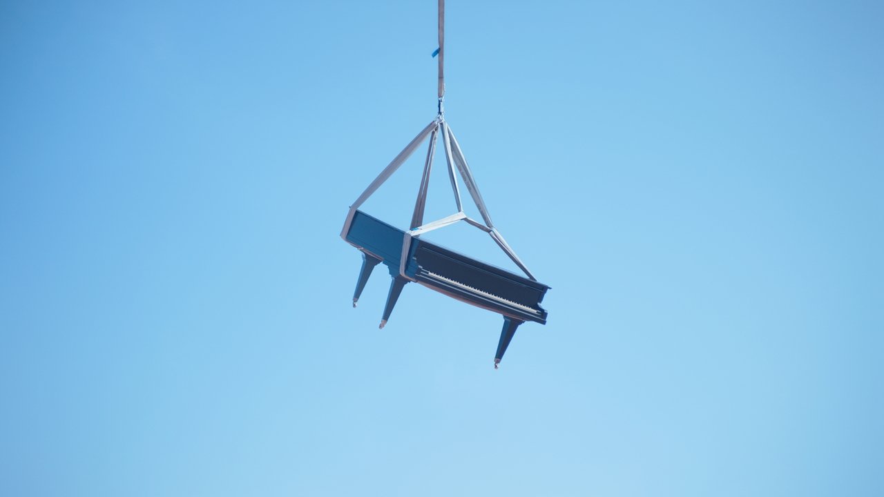 دانلود فيلم The Piano Accident 2025 | حادثه پیانو