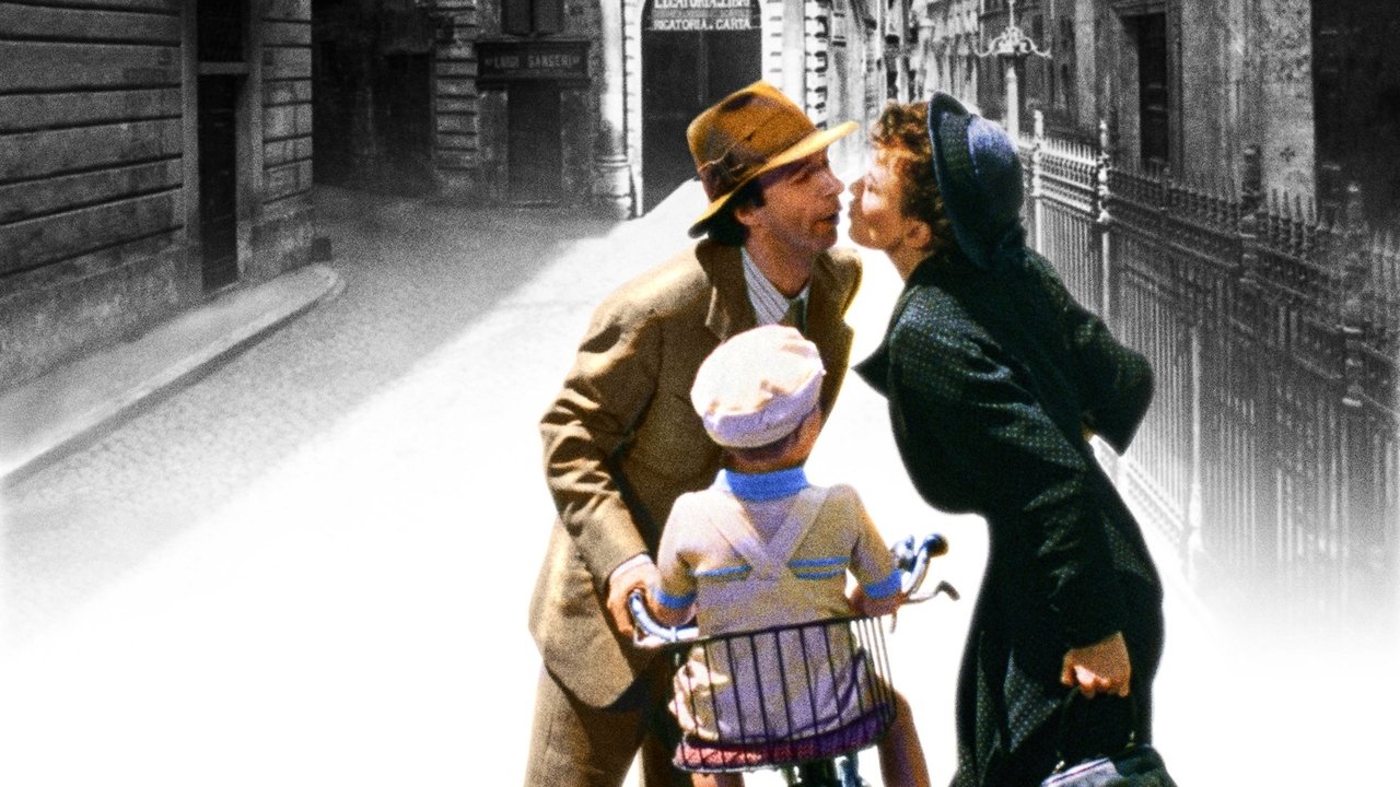 دانلود فيلم Life Is Beautiful 1997 | زندگی زیباست