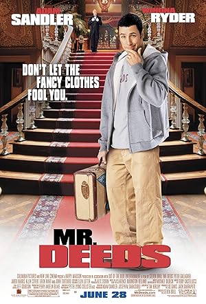 دانلود فيلم Mr. Deeds 2002 | آقای دیدز