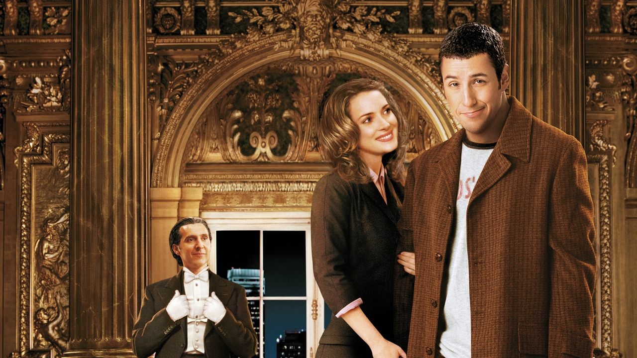 دانلود فيلم Mr. Deeds 2002 | آقای دیدز