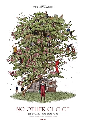 دانلود فيلم No Other Choice 2025 | چاره دیگری نیست