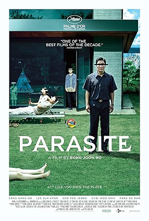 دانلود فيلم Parasite 2019 | انگل