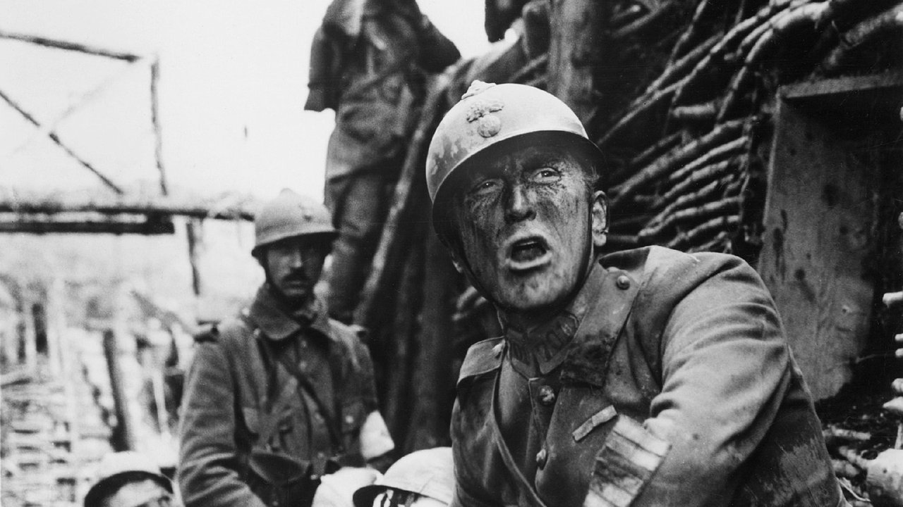 دانلود فيلم Paths of Glory 1957 | راه‌های افتخار