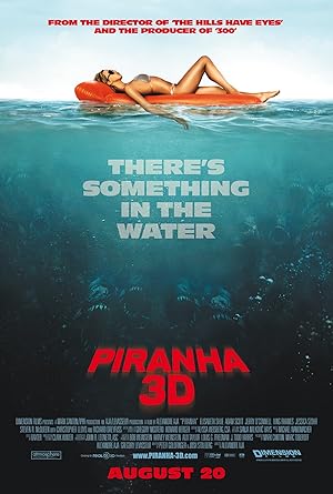 دانلود فيلم Piranha 3D 2010 | پیرانا زد