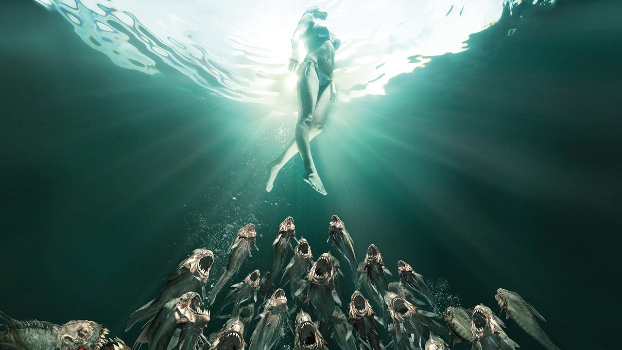 دانلود فيلم Piranha 3DD 2012 | عدد برن