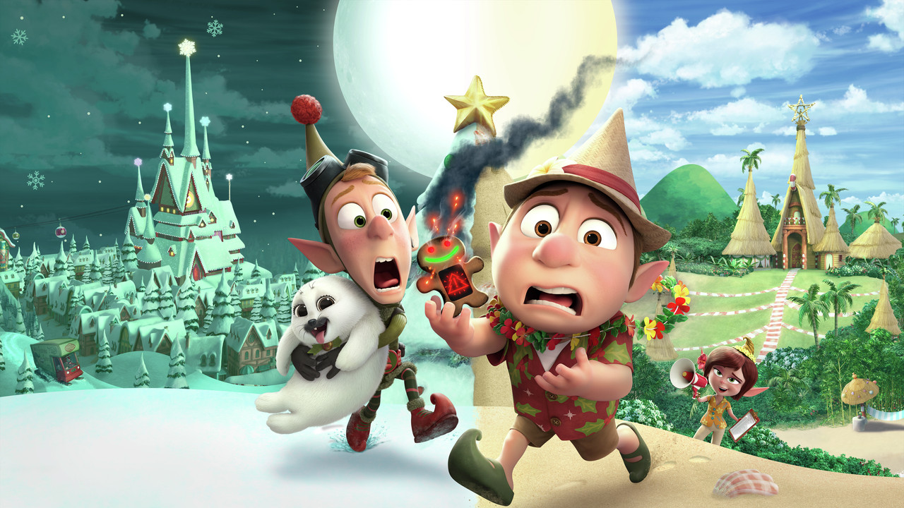 دانلود فيلم Prep & Landing: The Snowball Protocol 2025 | آماده‌سازی و فرود: پروتکل گلوله برفی