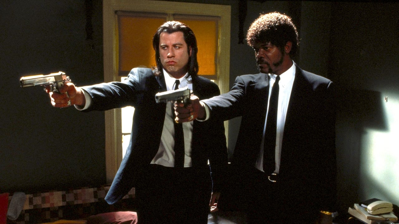 دانلود فيلم Pulp Fiction 1994 | عامه‌پسند