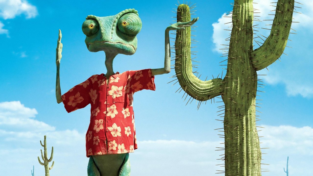 دانلود فيلم Rango 2011 | رنگو