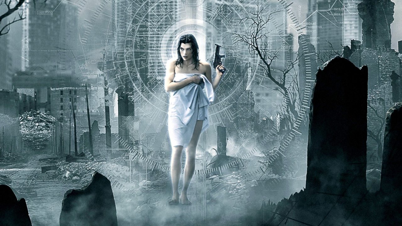 دانلود فيلم Resident Evil: Apocalypse 2004 | رزیدنت اویل: آخرالزمان