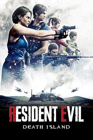 دانلود فيلم Resident Evil: Death Island 2023 | رزیدنت اویل: جزیره مرگ