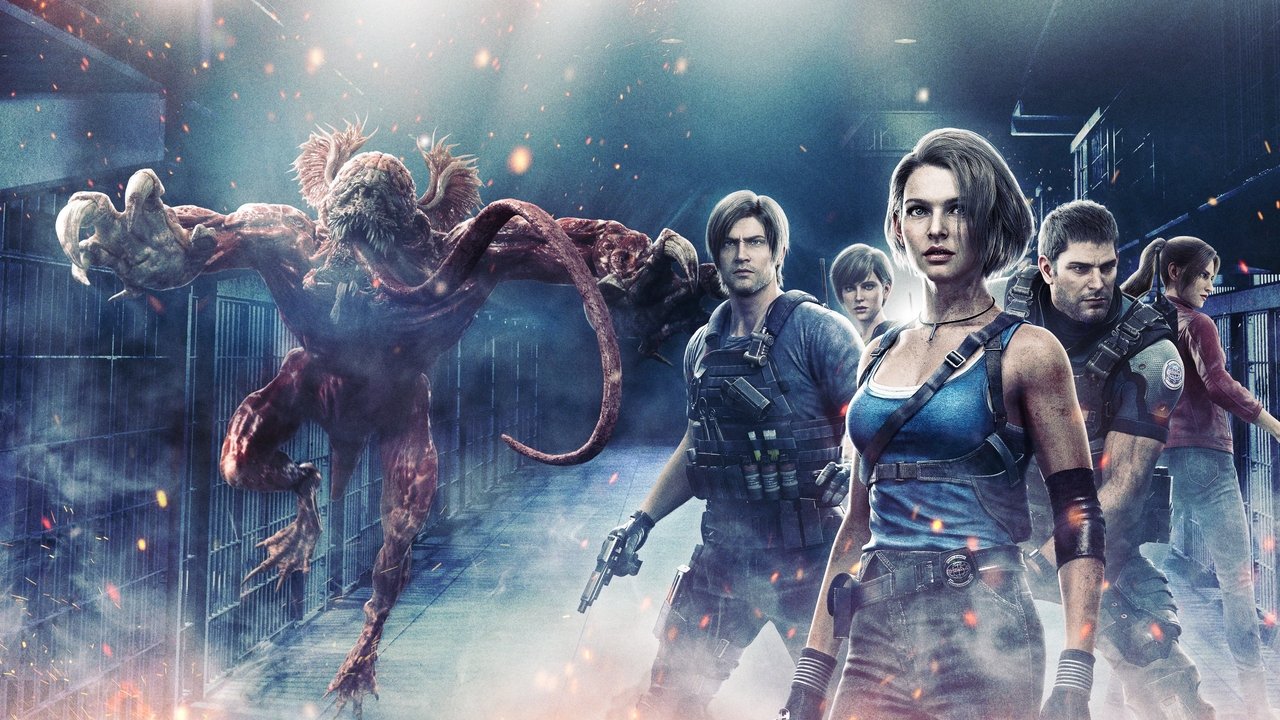 دانلود فيلم Resident Evil: Death Island 2023 | رزیدنت اویل: جزیره مرگ
