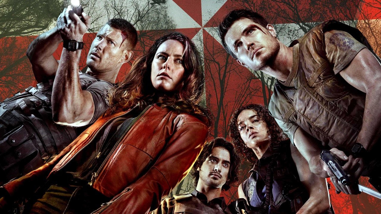 دانلود فيلم Resident Evil: Welcome to Raccoon City 2021 | رزیدنت اویل: به راکون سیتی خوش آمدید