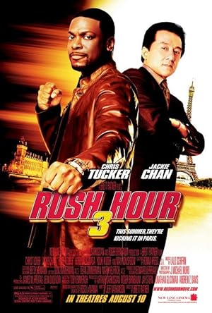 دانلود فيلم Rush Hour 3 2007 | ساعت شلوغی 3