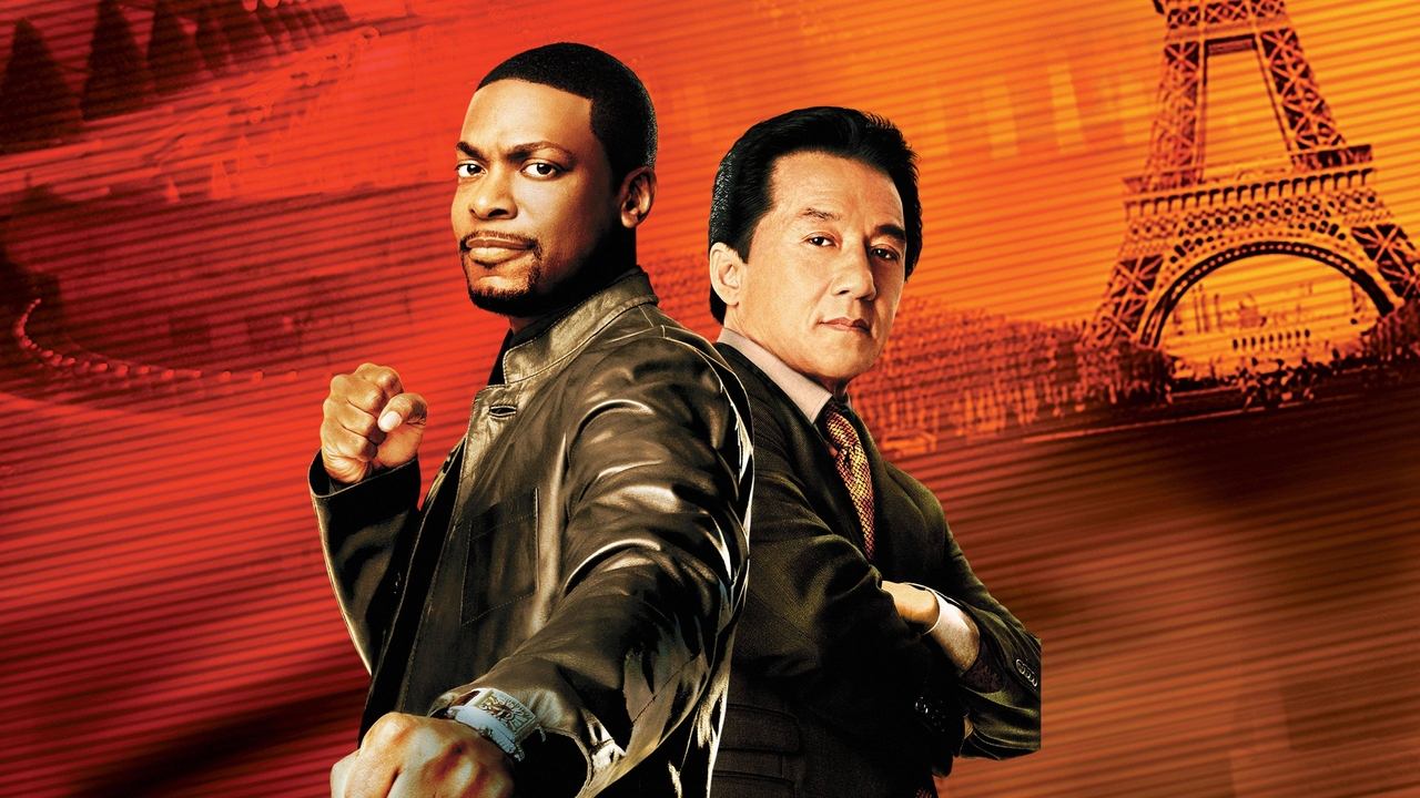 دانلود فيلم Rush Hour 3 2007 | ساعت شلوغی 3
