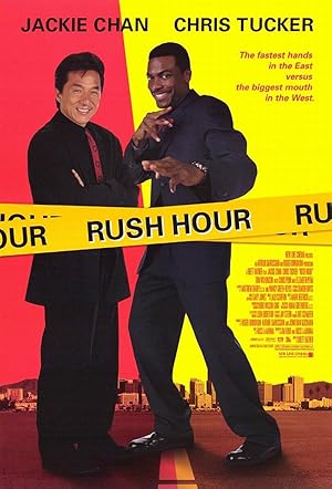 دانلود فيلم Rush Hour 1998 | ساعت شلوغی