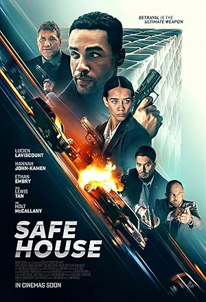 دانلود فيلم Safe House 2025 | خانه امن