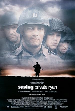 دانلود فيلم Saving Private Ryan 1998 | نجات سرباز رایان