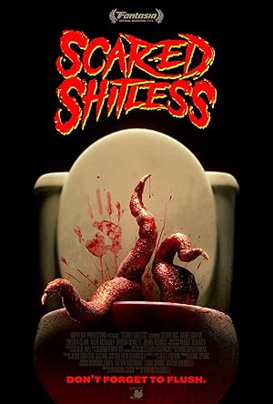 دانلود فيلم Scared Shitless 2024 | ترسو و بی شرم