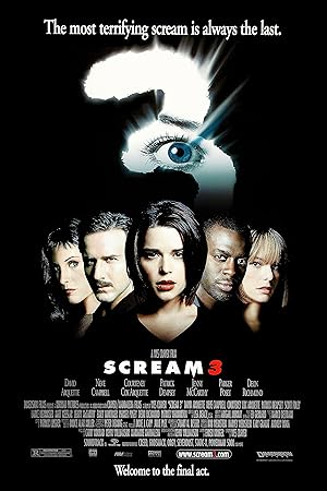 دانلود فيلم Scream 3 2000 | جیغ 3
