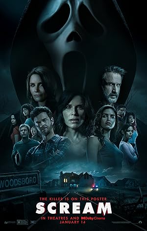 دانلود فيلم Scream 2022 | جیغ