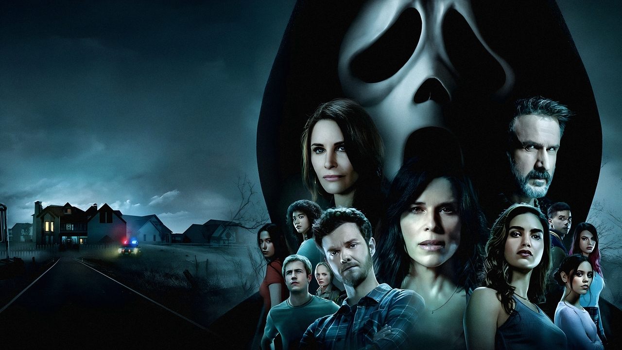 دانلود فيلم Scream 2022 | جیغ