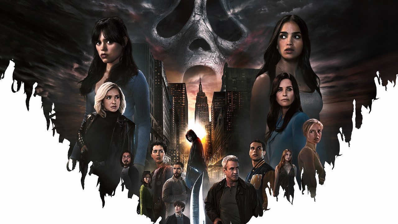دانلود فيلم Scream VI 2023 | جیغ ششم