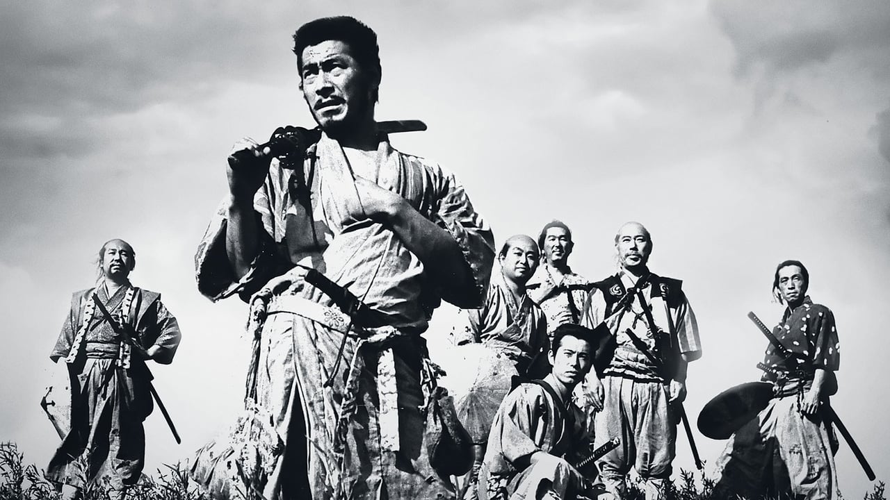 دانلود فيلم Seven Samurai 1954 | هفت سامورایی
