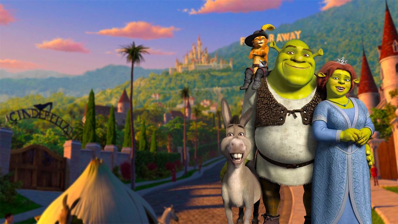 دانلود فيلم Shrek 2 2004 | شرک 2