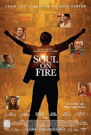 دانلود فيلم Soul on Fire 2025 | روح در آتش