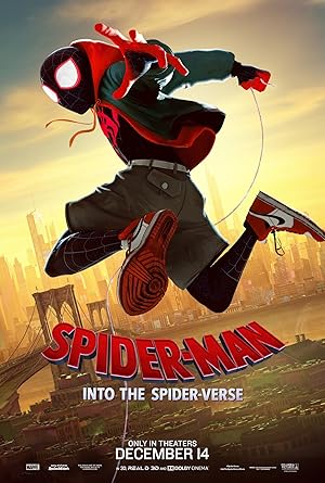 دانلود فيلم Spider-Man: Into the Spider-Verse 2018 | مرد عنکبوتی: به درون دنیای عنکبوتی