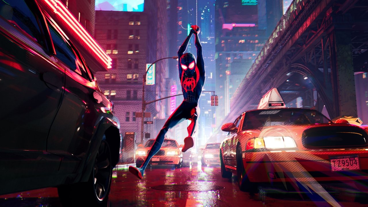 دانلود فيلم Spider-Man: Into the Spider-Verse 2018 | مرد عنکبوتی: به درون دنیای عنکبوتی دانلود فيلم Spider-Man: Into the Spider-Verse 2018 | مرد عنکبوتی: به درون دنیای عنکبوتی