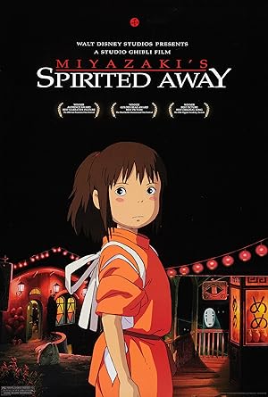 دانلود فيلم Spirited Away 2001 | شهر اشباح