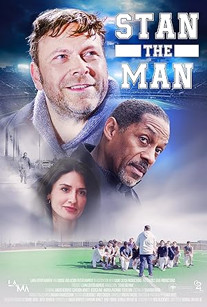 دانلود فيلم Stan the Man 2025 | استن مرد