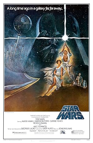 دانلود فيلم Star Wars: Episode IV – A New Hope 1977 | جنگ ستارگان: قسمت چهارم – امیدی تازه