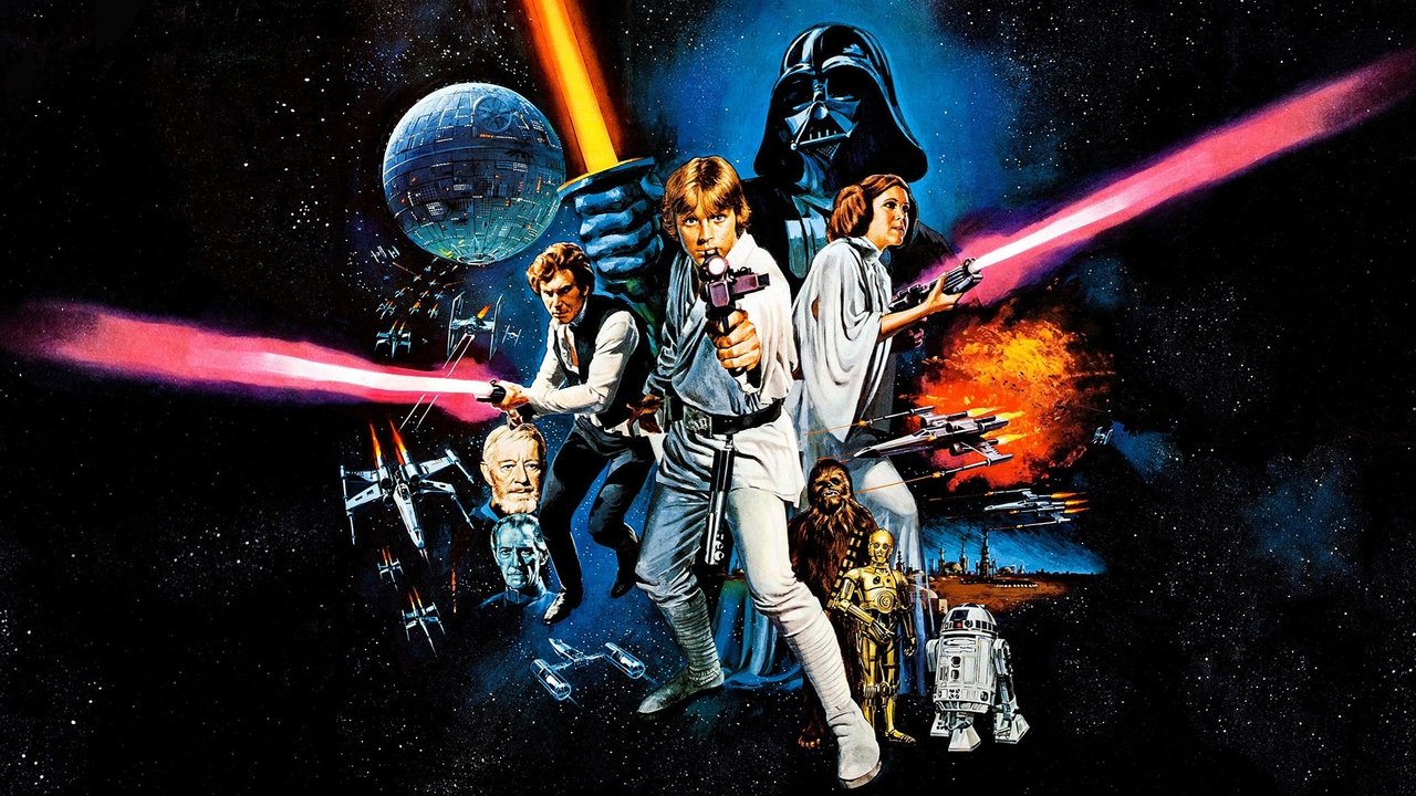دانلود فيلم Star Wars: Episode IV – A New Hope 1977 | جنگ ستارگان: قسمت چهارم – امیدی تازه